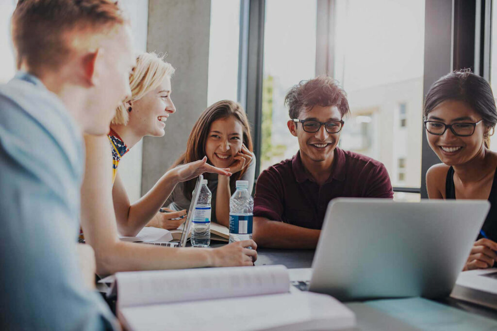 WOJ Approach 2 peer-to-peer-learning